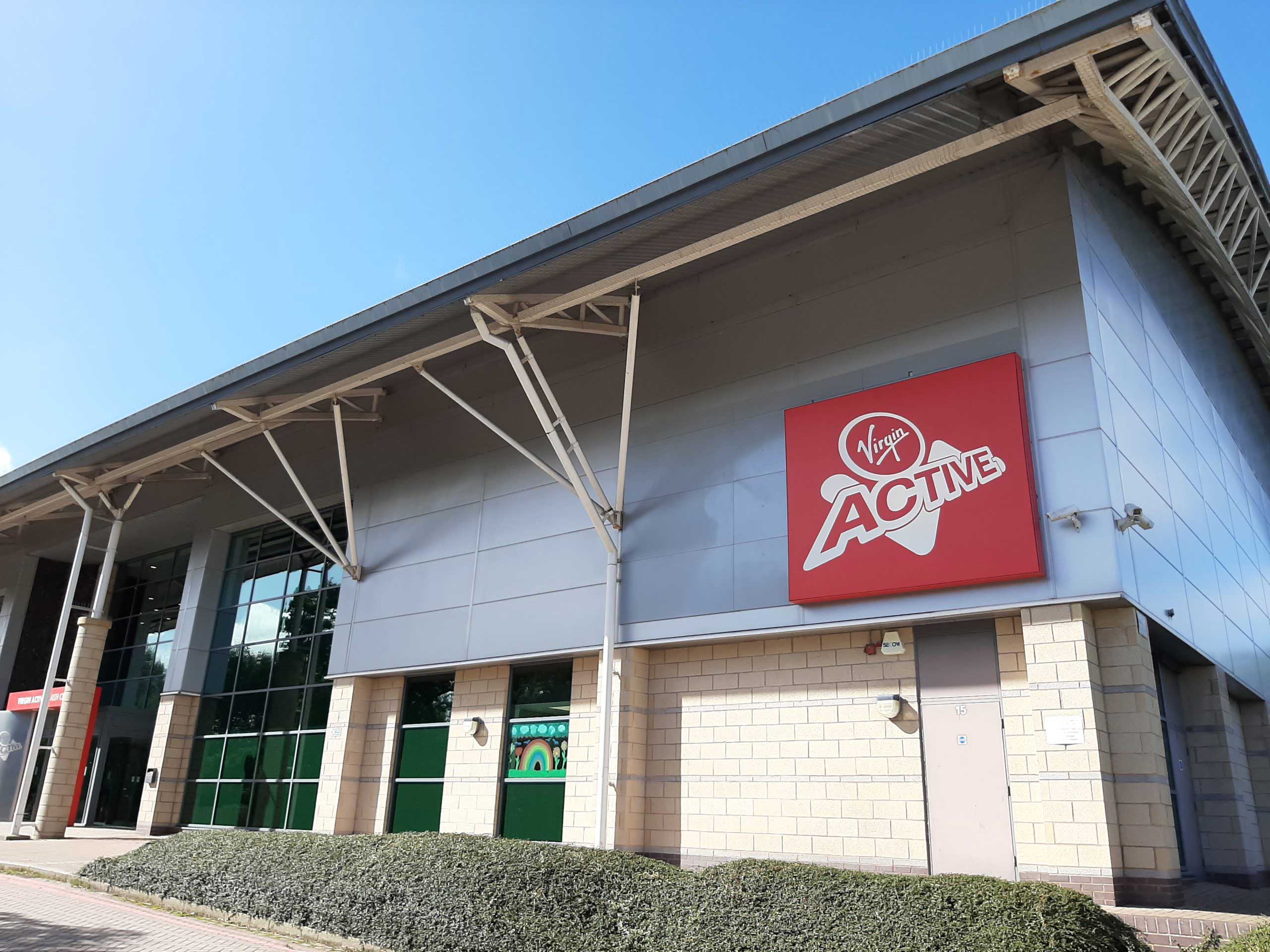 Virgin Active Membership Offers Blythe Valley Park