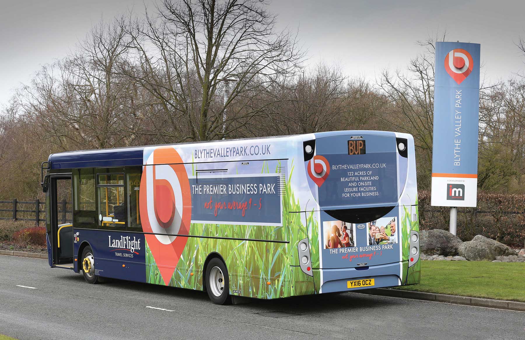 Christmas 2019 Bus Timetable