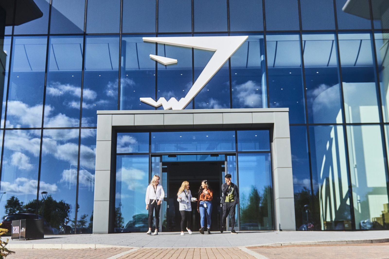 In conversation with Gymshark