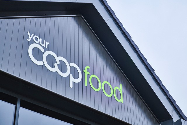 Your Co-op Food store at Blythe Valley Park