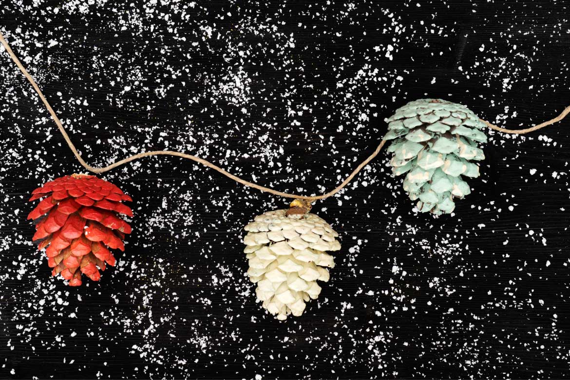 Christmas Nature Crafts