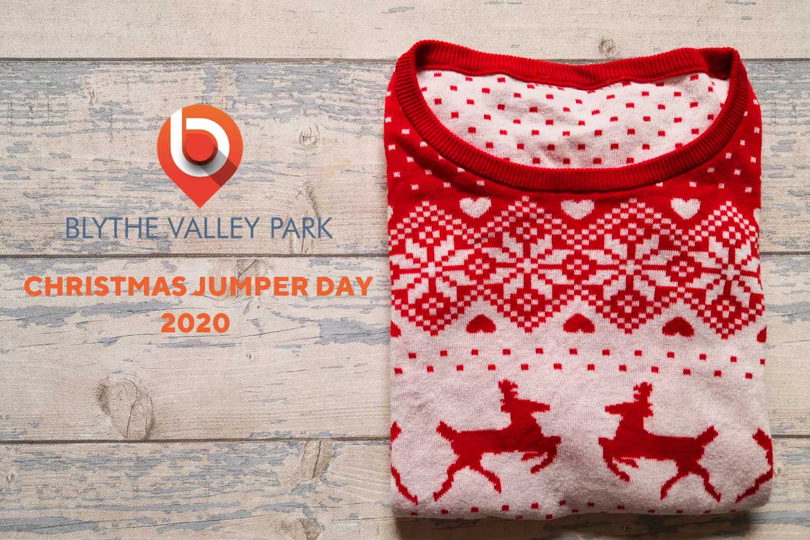 Christmas Jumper Day 2020!