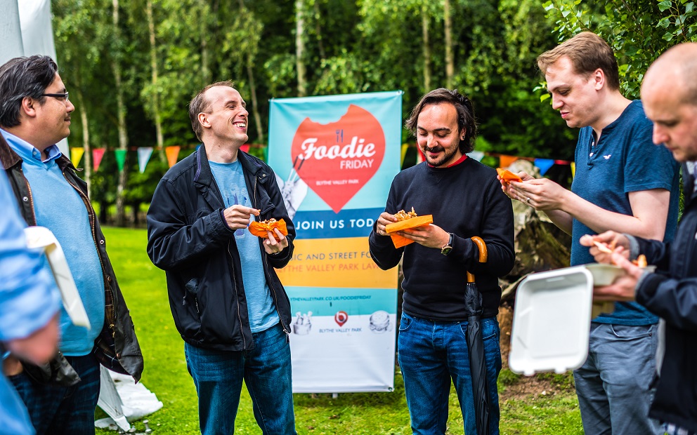 Postponed – Join us for a complete Asian food experience at our next Foodie Friday on 27th March! ?