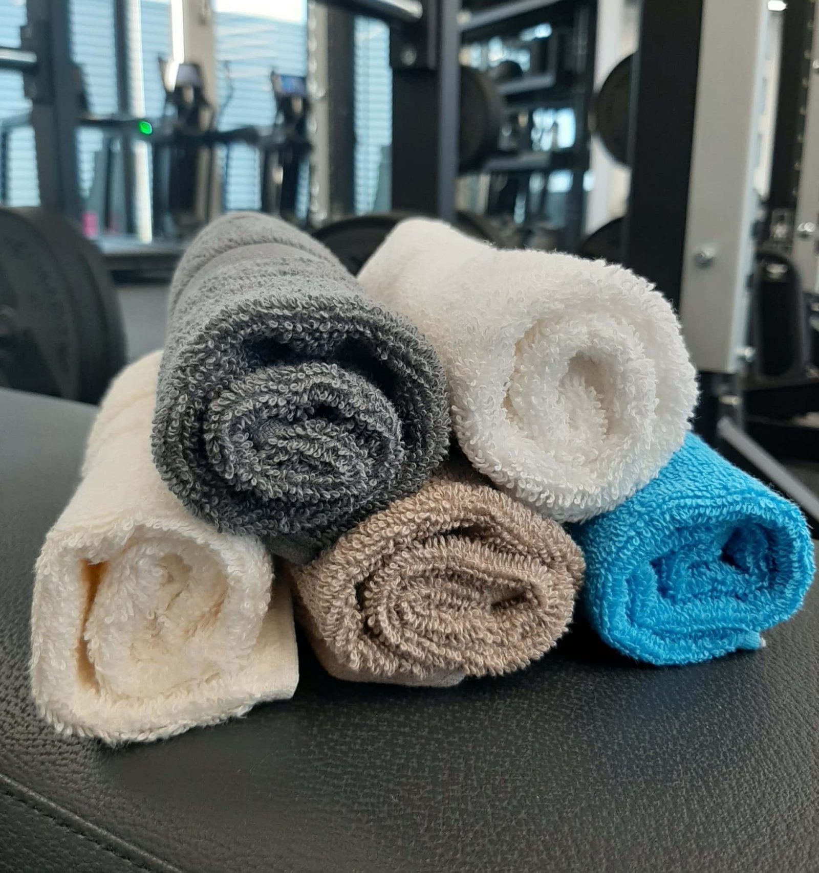 100 Free Gym Towels #FREEDAYS