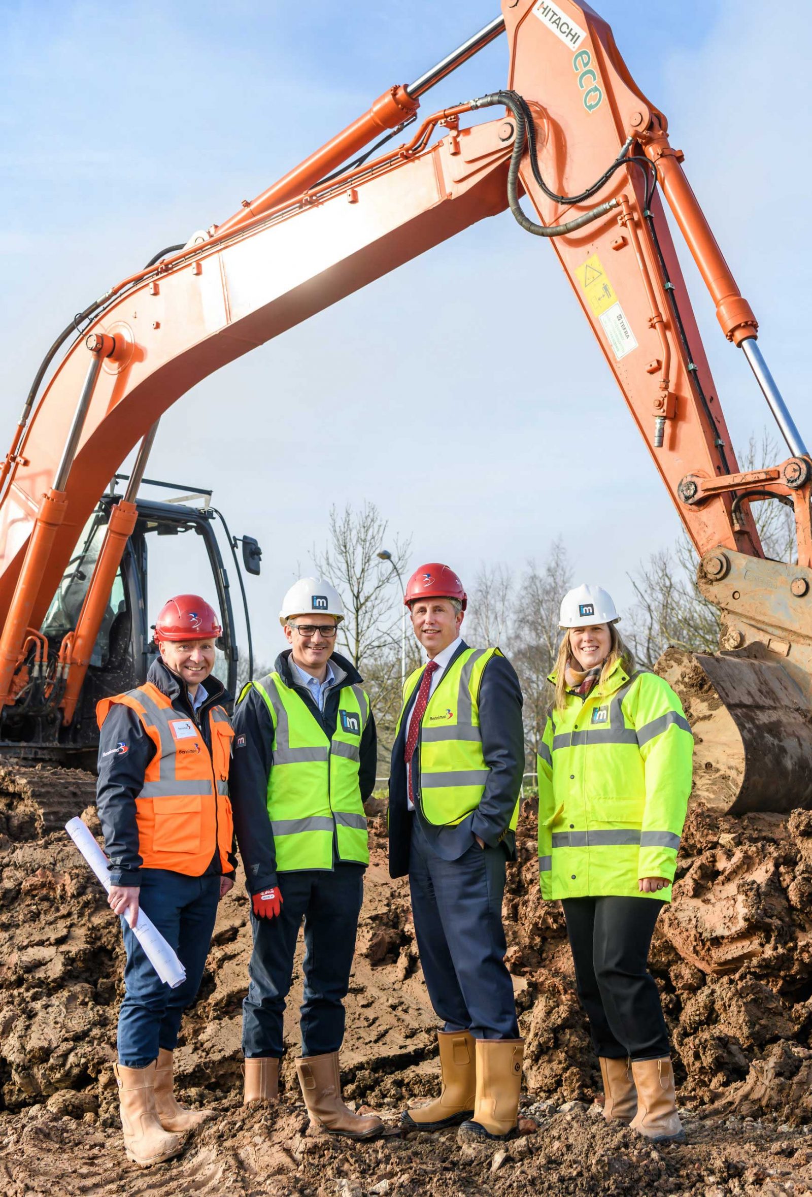 IM Properties attracts medical technology company to region