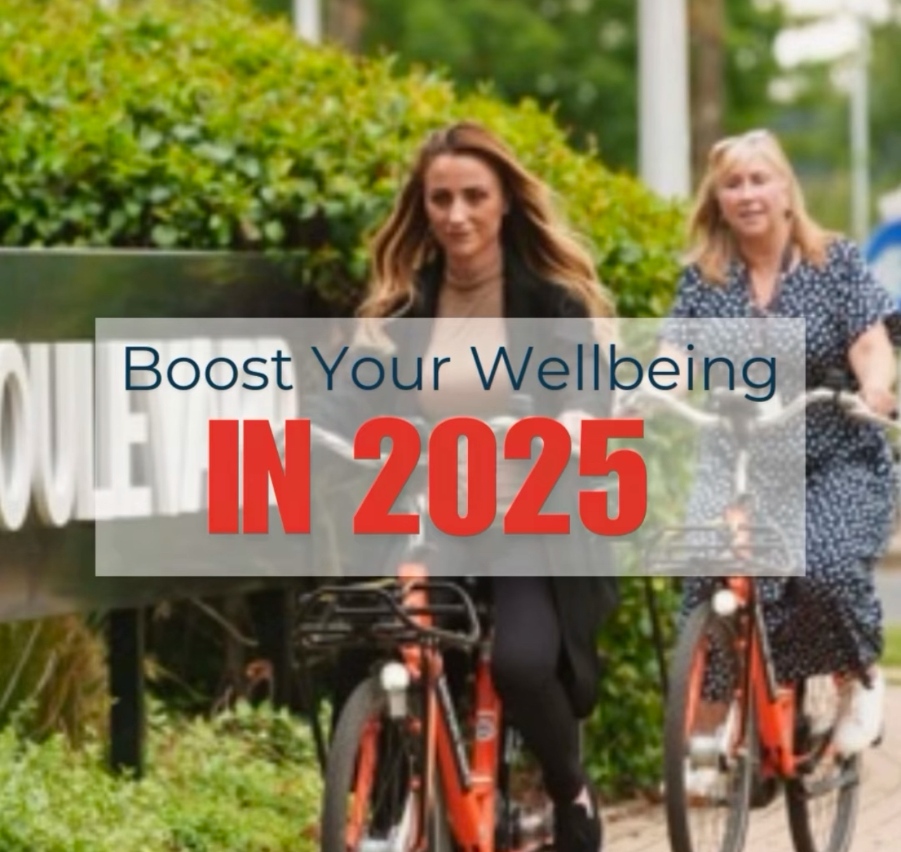 A Wellbeing Haven in Nature