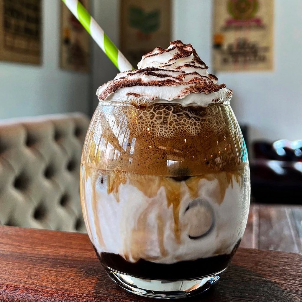 Tag & Treat on Instagram & Twitter