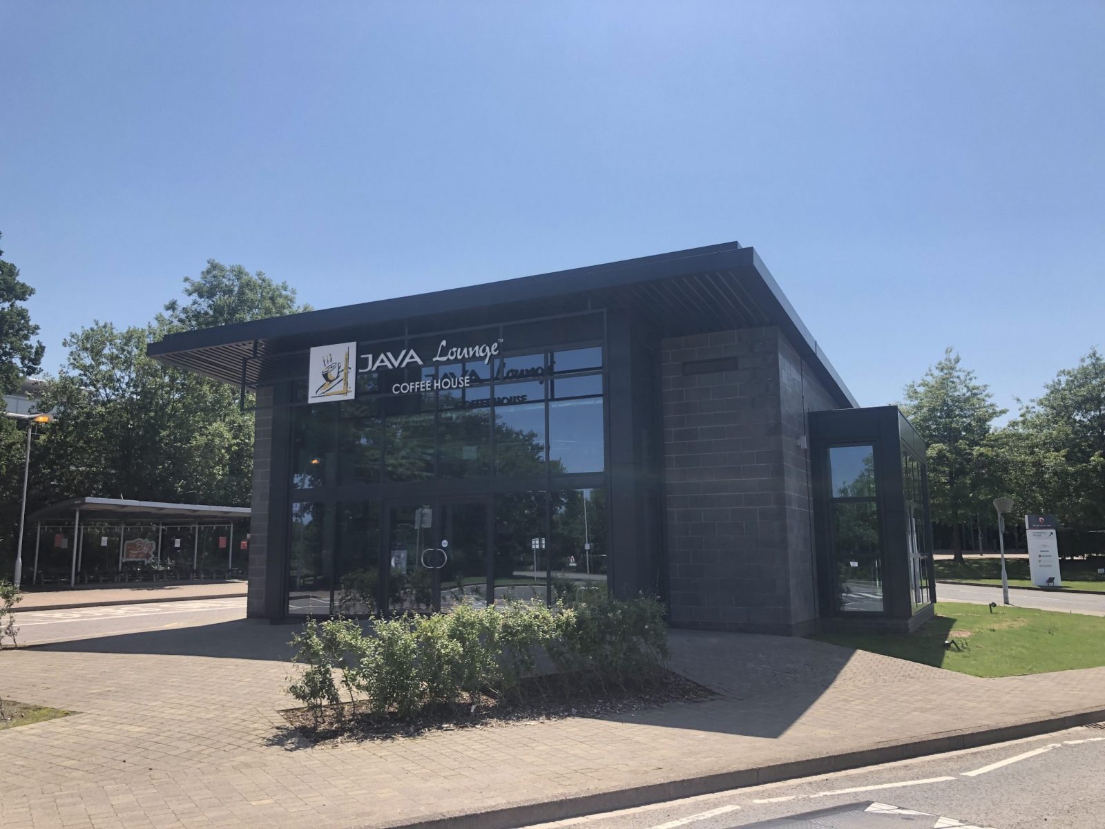 Java Lounge reopening – Wednesday 2nd December!