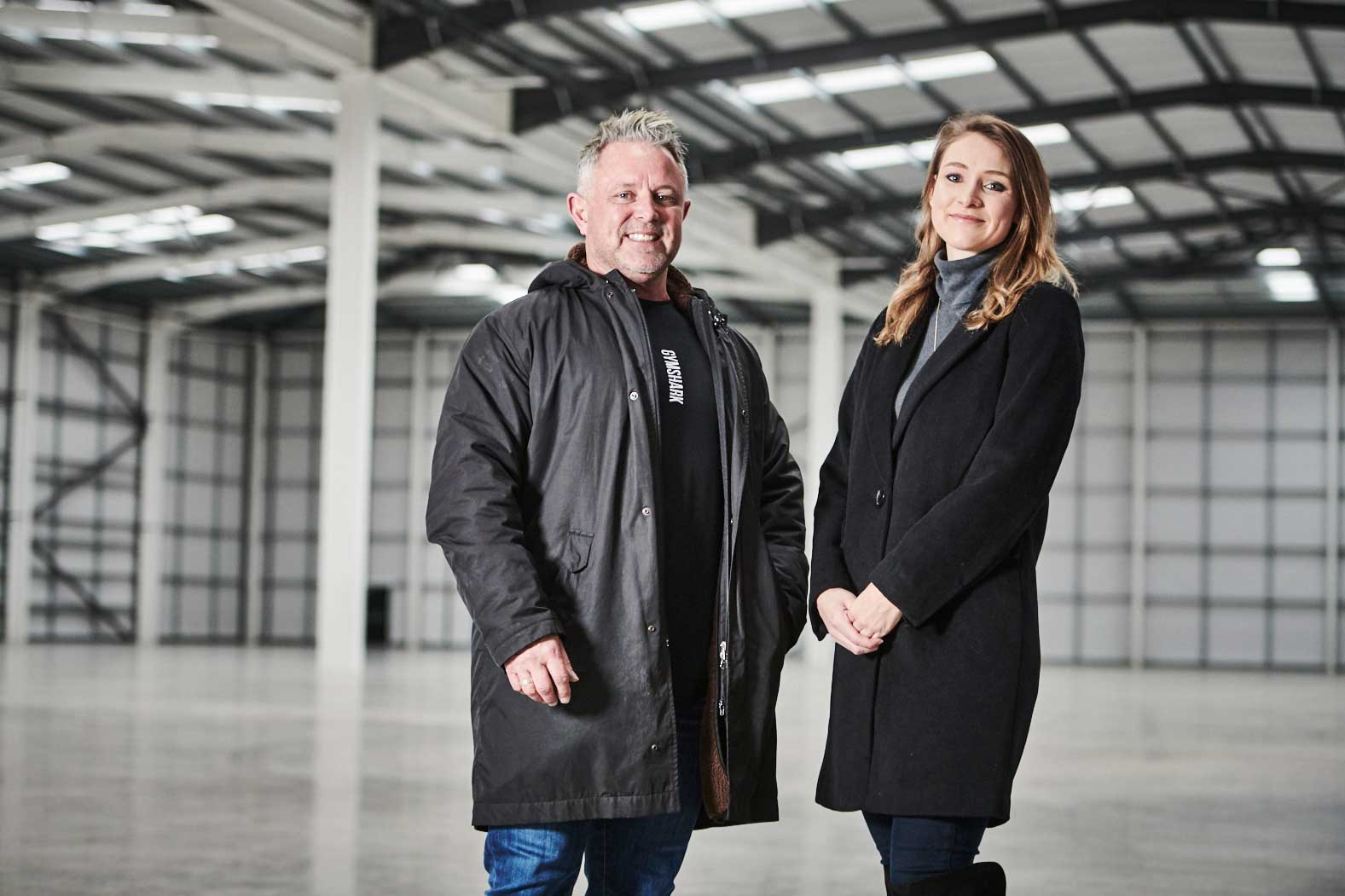Gymshark secures future of global HQ in Solihull