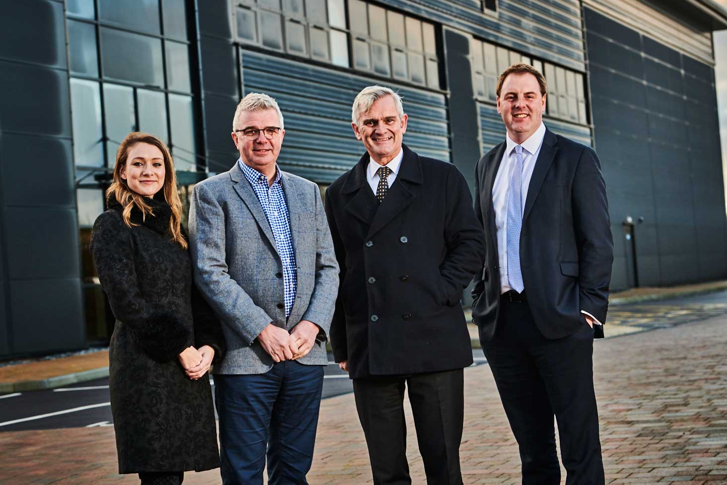 Evac+Chair International makes the move to Connexion