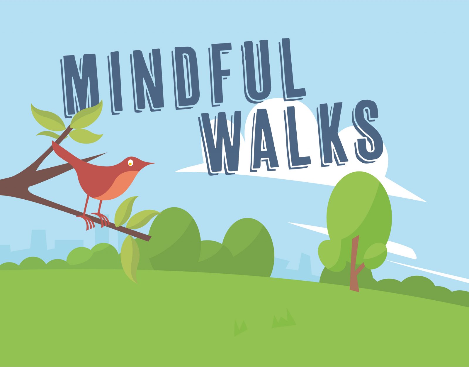 Mindful Walks at Blythe Valley Park – Sign Up Here!