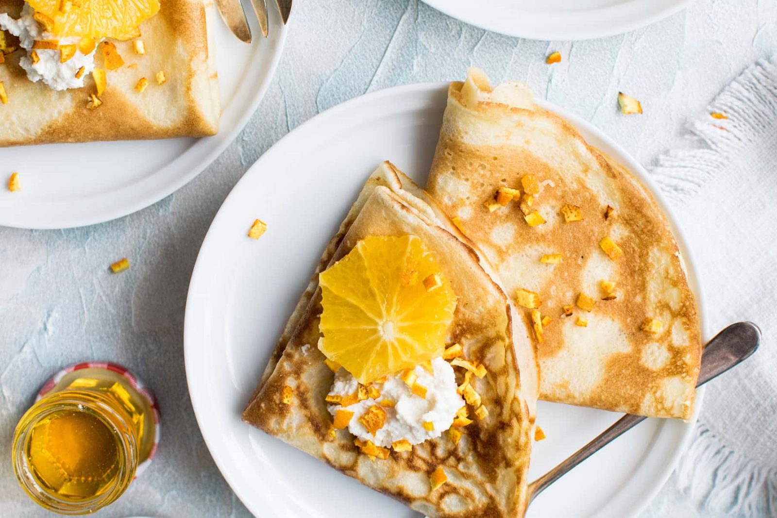 Get battered on us this Pancake Day!