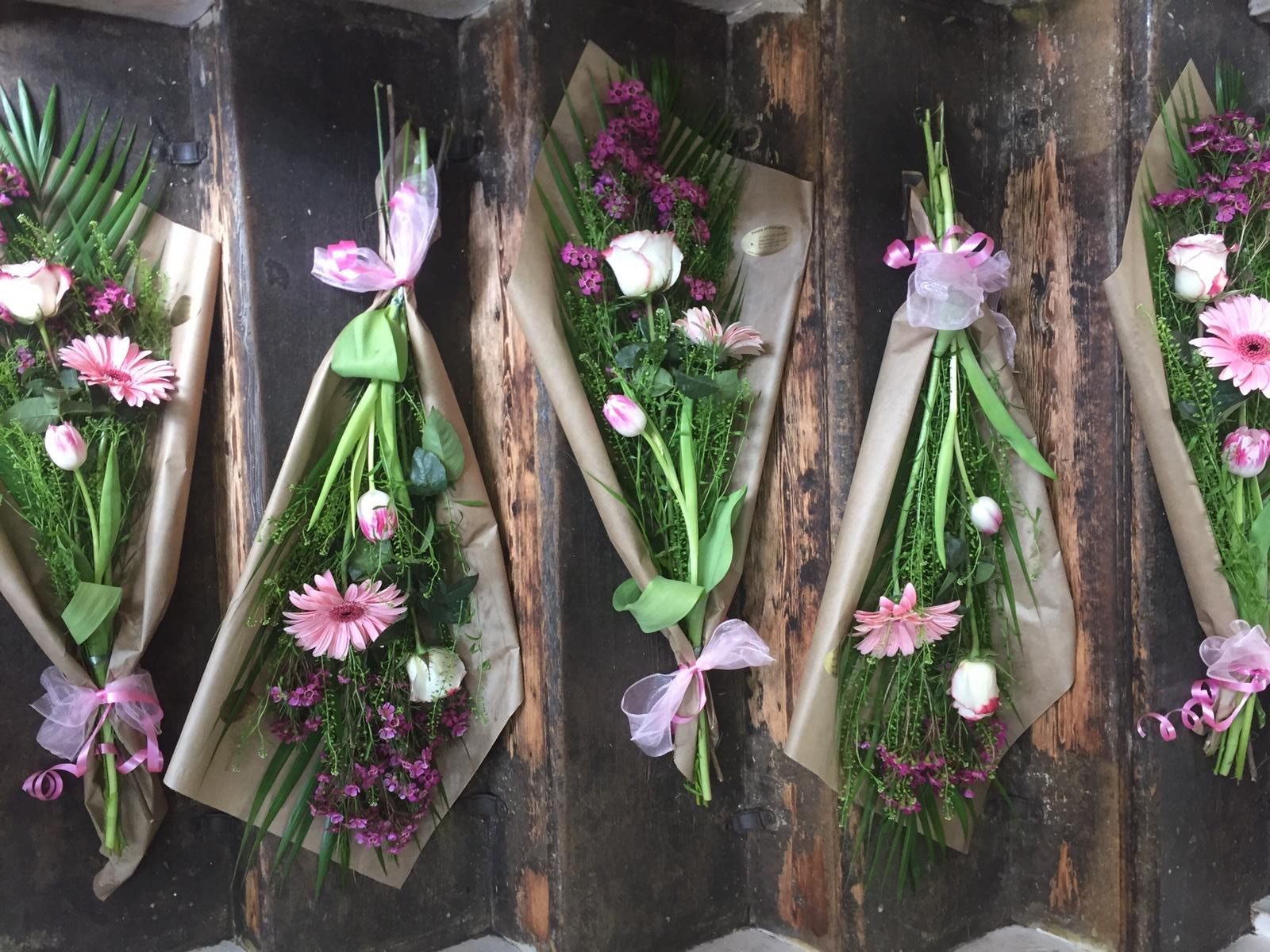 Get your Valentine’s Day flowers sorted at Blythe Valley Park!