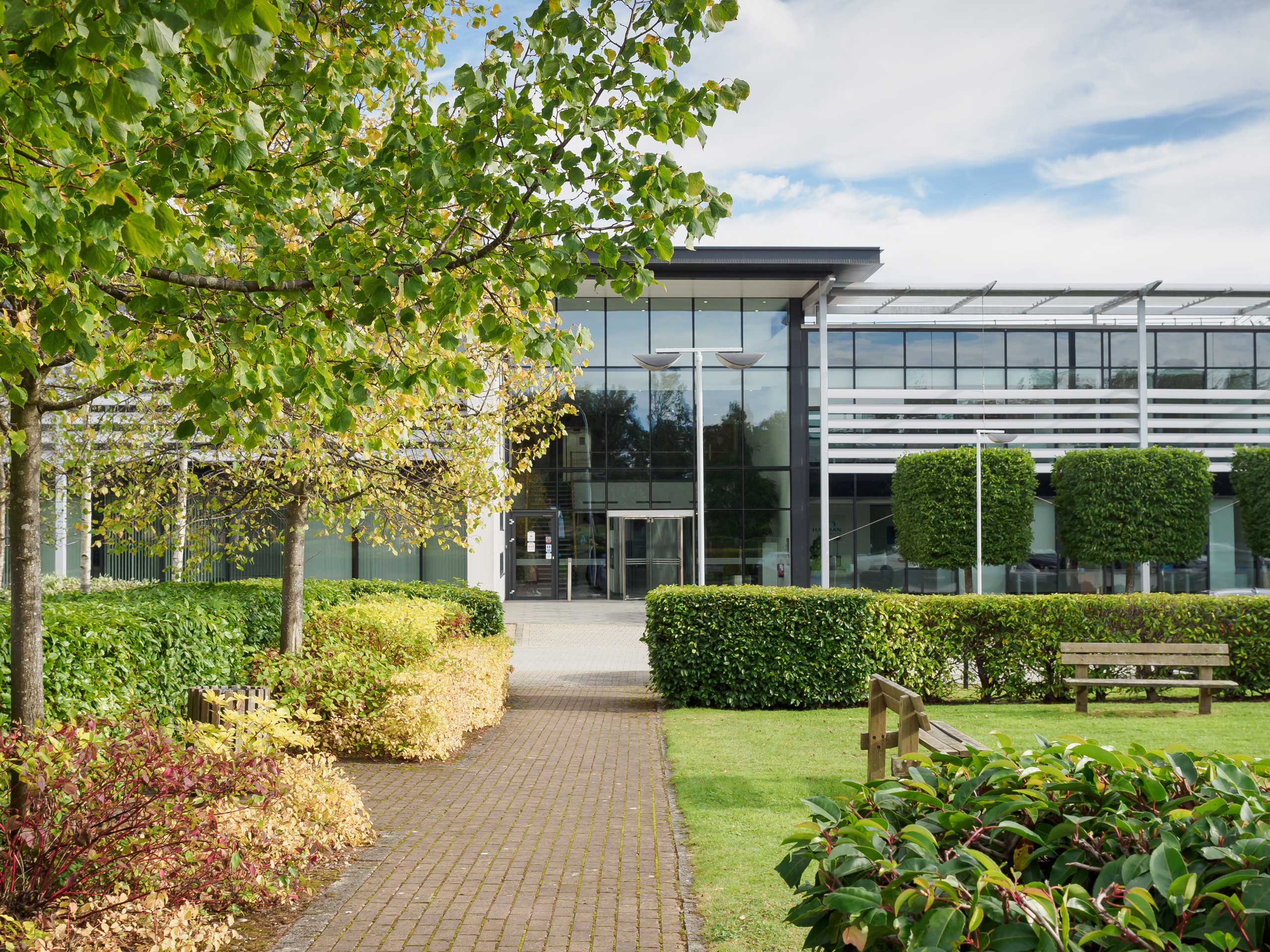 Pioneering mobile connectivity provider triples size of office space