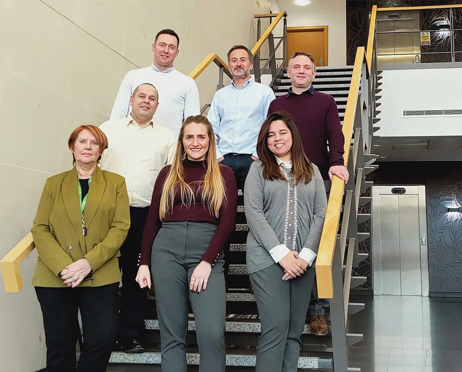 Ridge and Partners LLP Move to Blythe