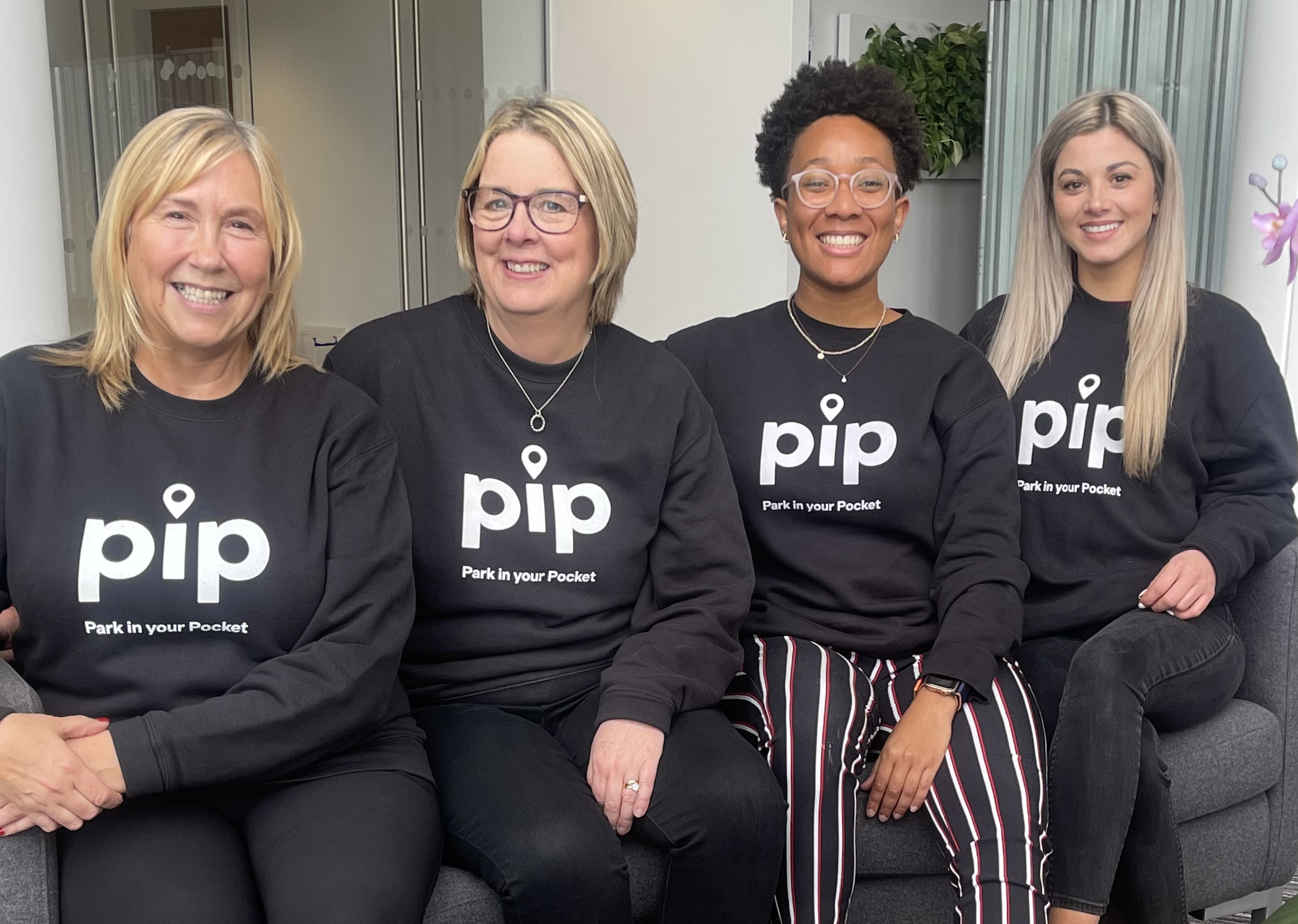 Park In your Pocket – pip – launch