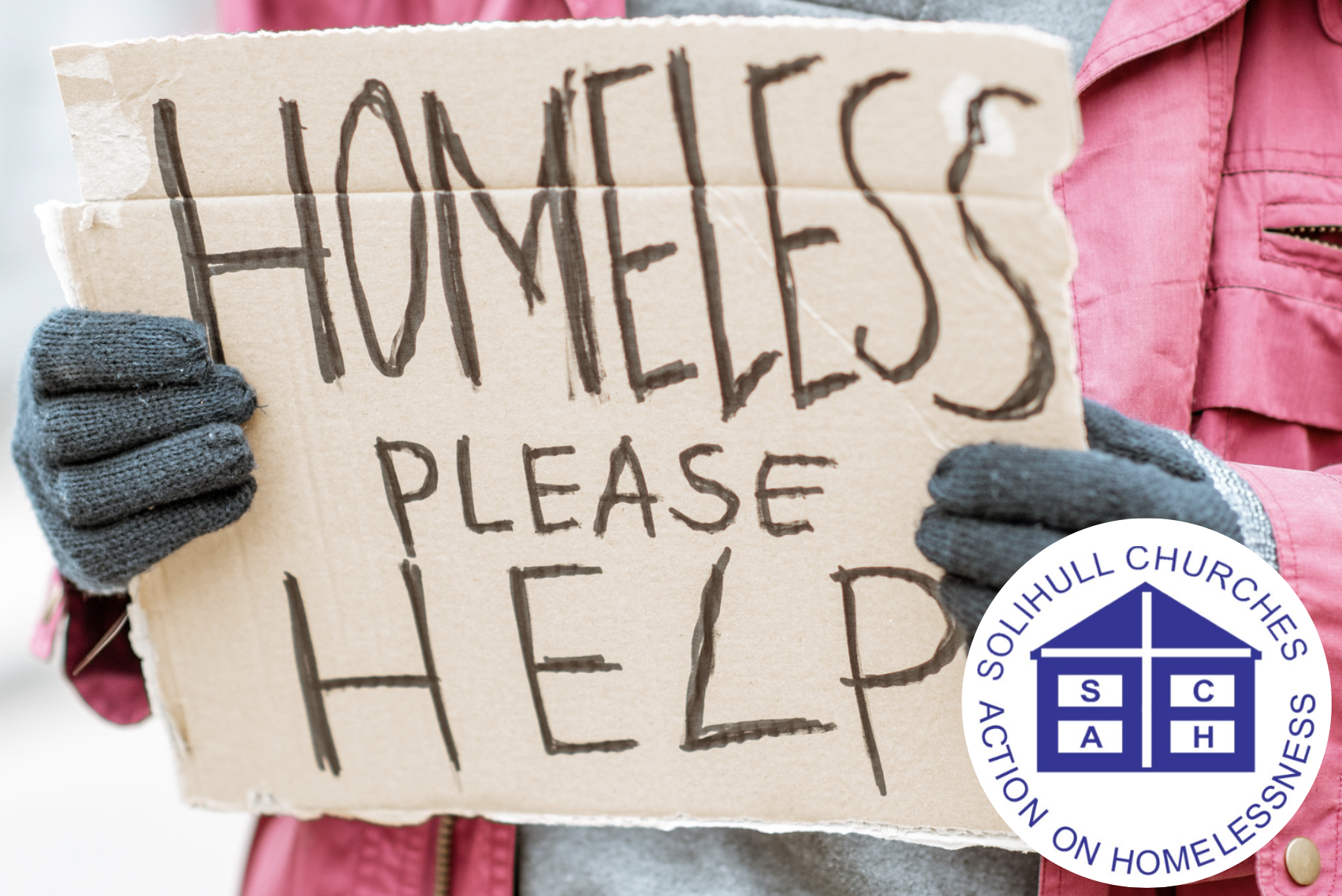 Help Us To Make A Difference