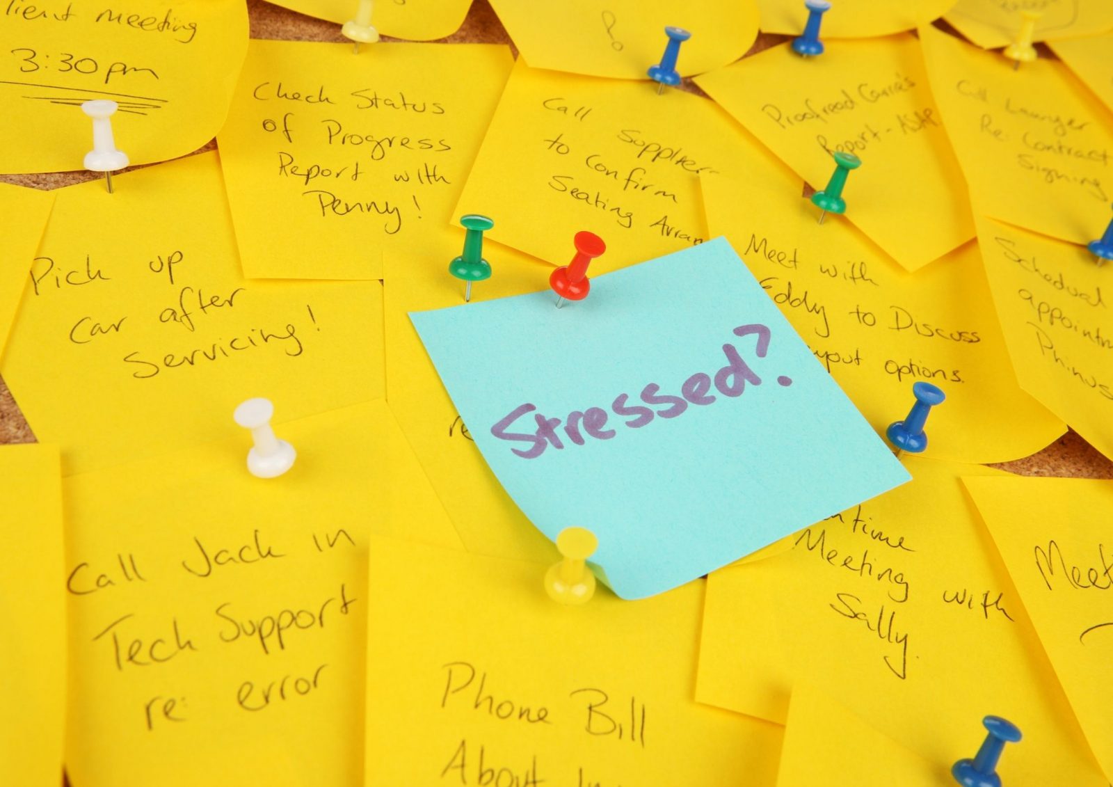 Stress Awareness Month