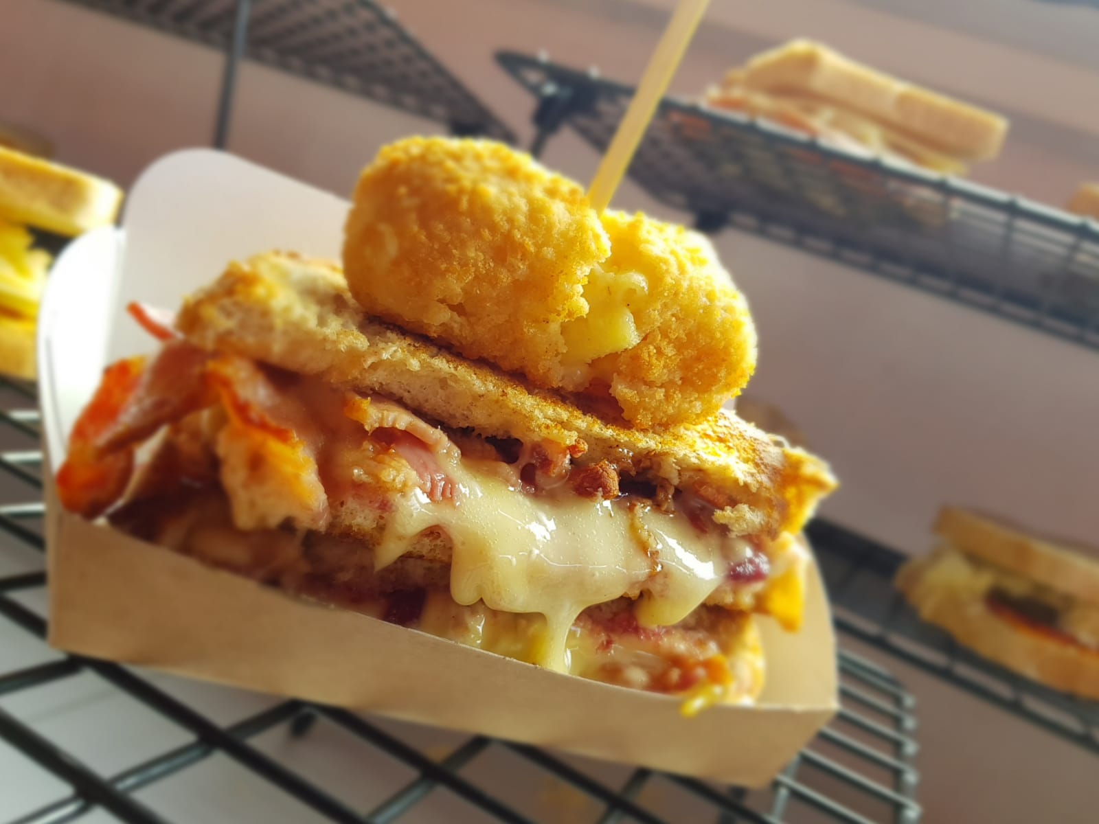 Thank Goodness It’s Thursday – Street Food Event!