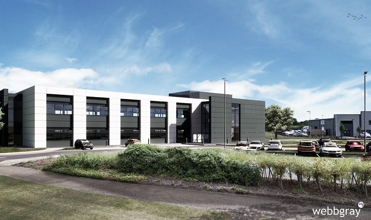 IM Properties Builds on Success At Blythe Valley