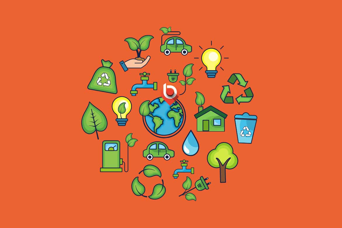 Be kind… to the Planet