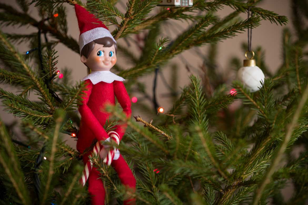 “Elf” Isolation at Blythe!