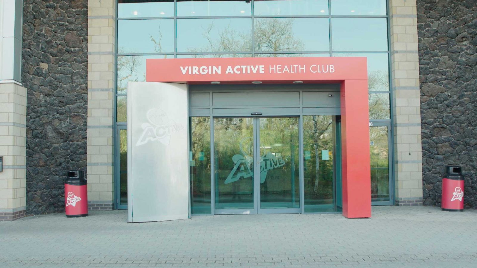 Virgin Active re-opening!