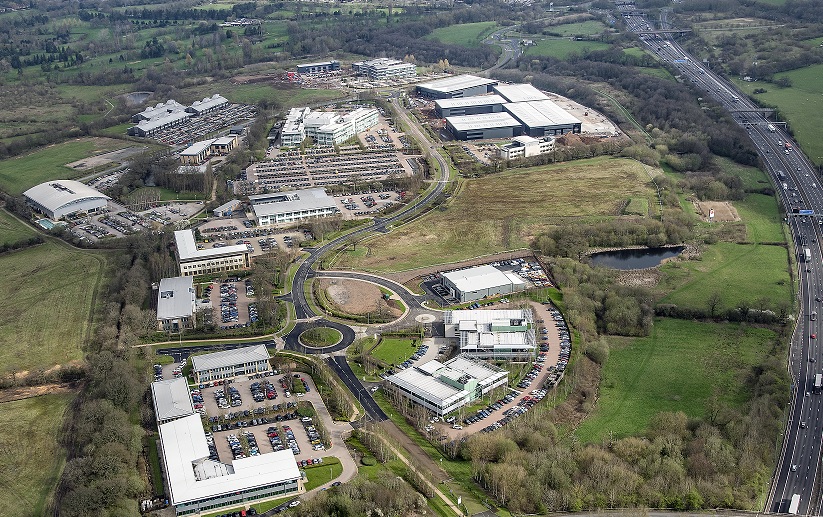 ZF plans to move to Blythe Valley Park