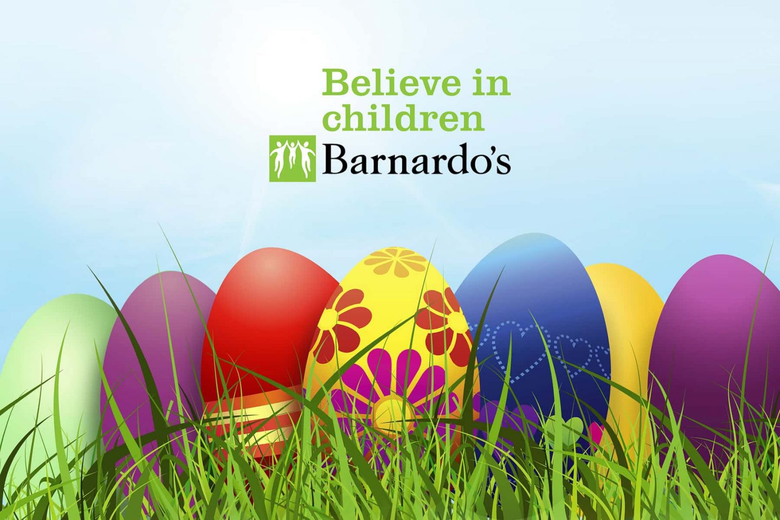 Zenith Charity Easter Egg Appeal