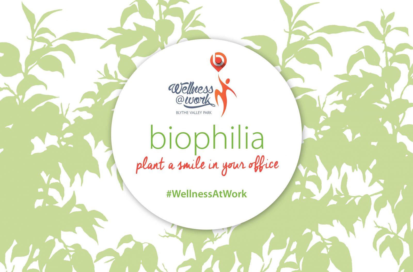 Biophilia – the power of the flower!
