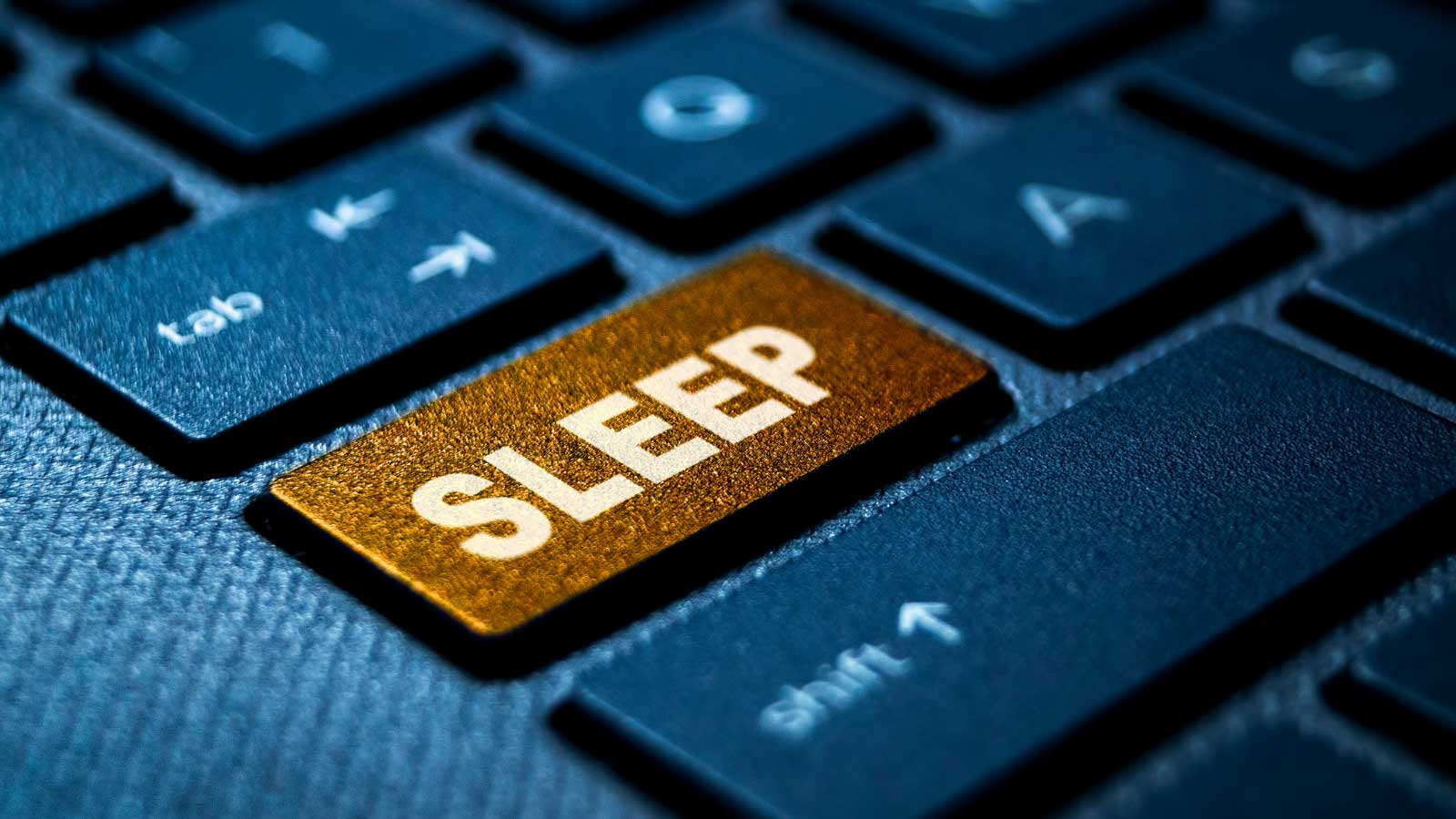 The Importance of Sleep