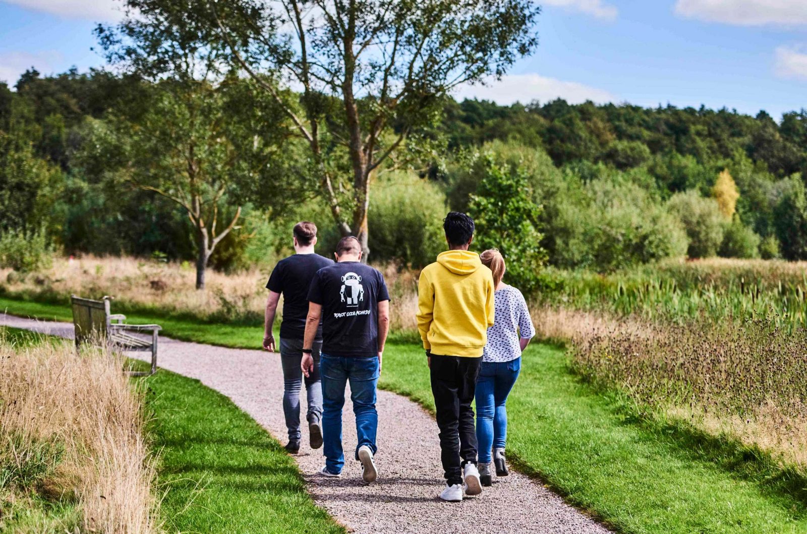 Walking Meetings – Download Walking Routes here!