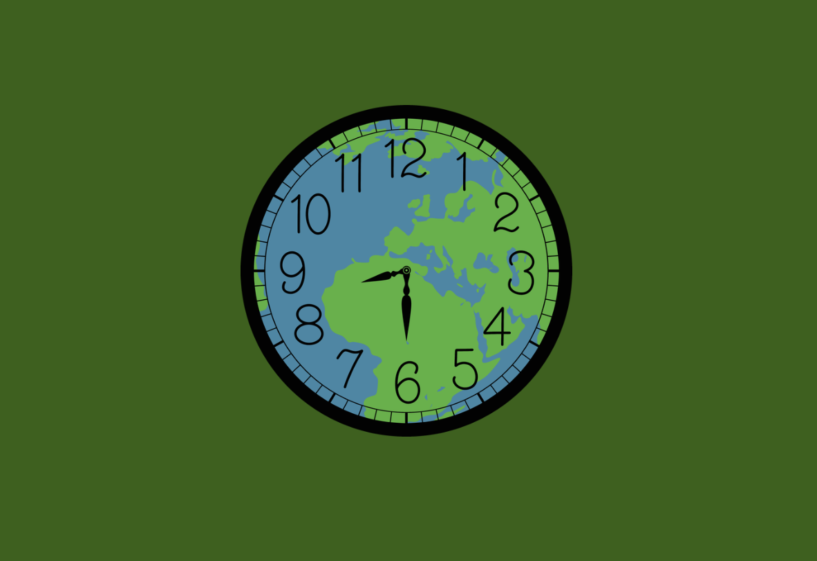 Earth Hour 2026: Saturday March 28 